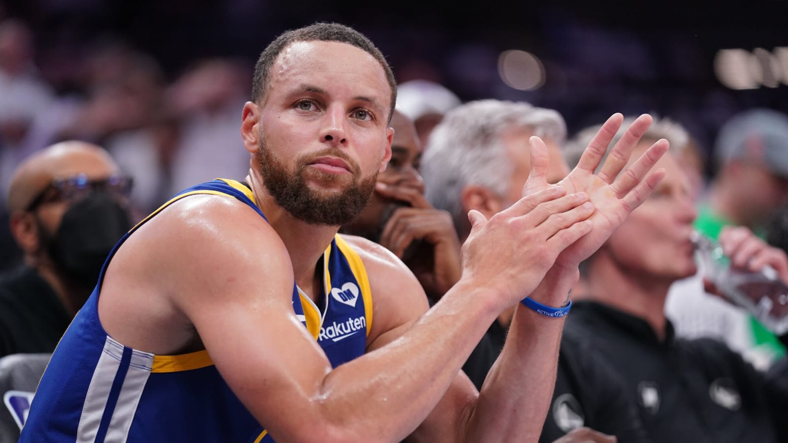 Warriors Extend Steph Curry through the 2026-2027 Season