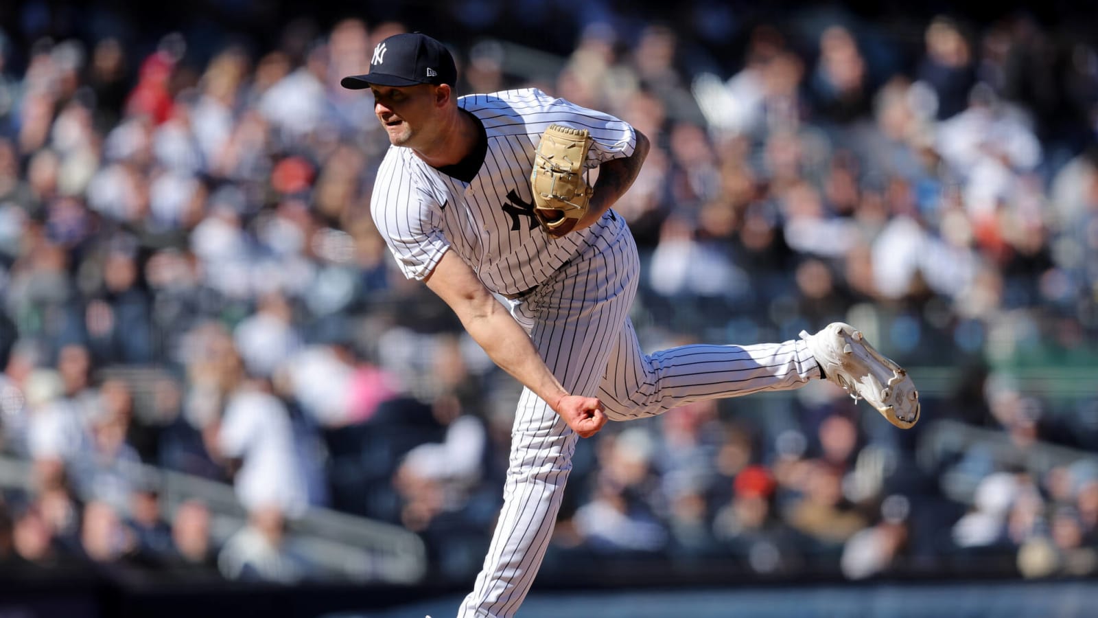 Yankees last-second bullpen acquisition providing substantial value