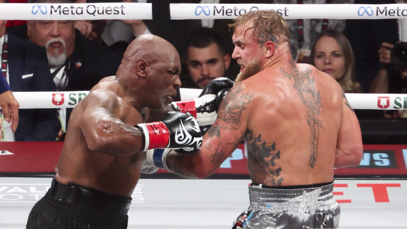 Mike Tyson Returns to Netflix: A Deep Dive Into His Journey