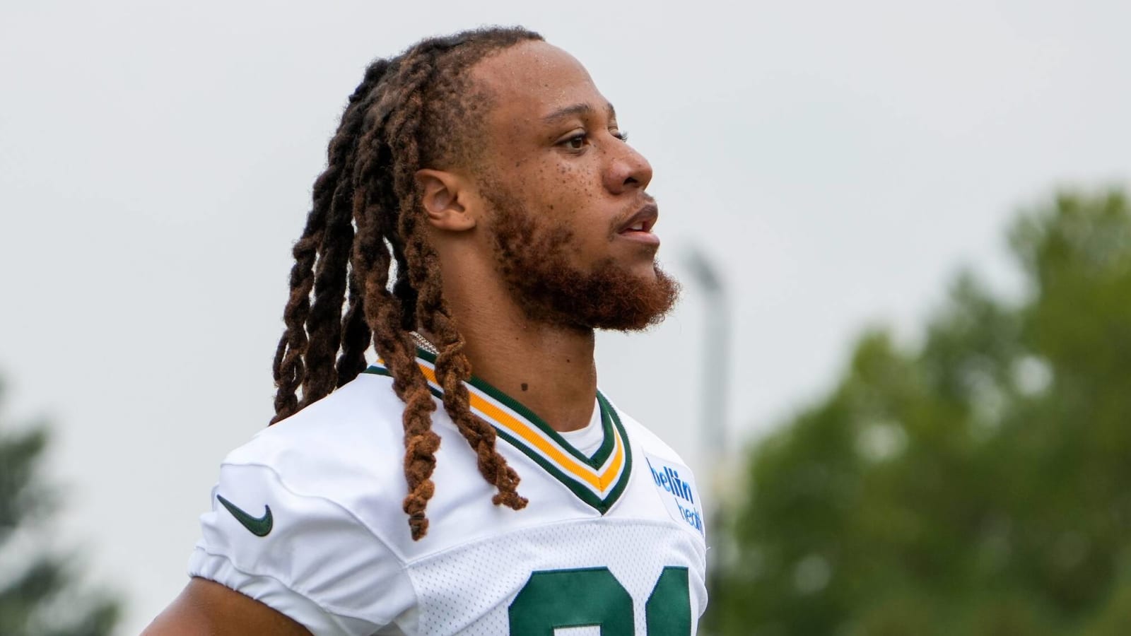 The Green Bay Packers Have a Tough Decision to Make on Eric Stokes