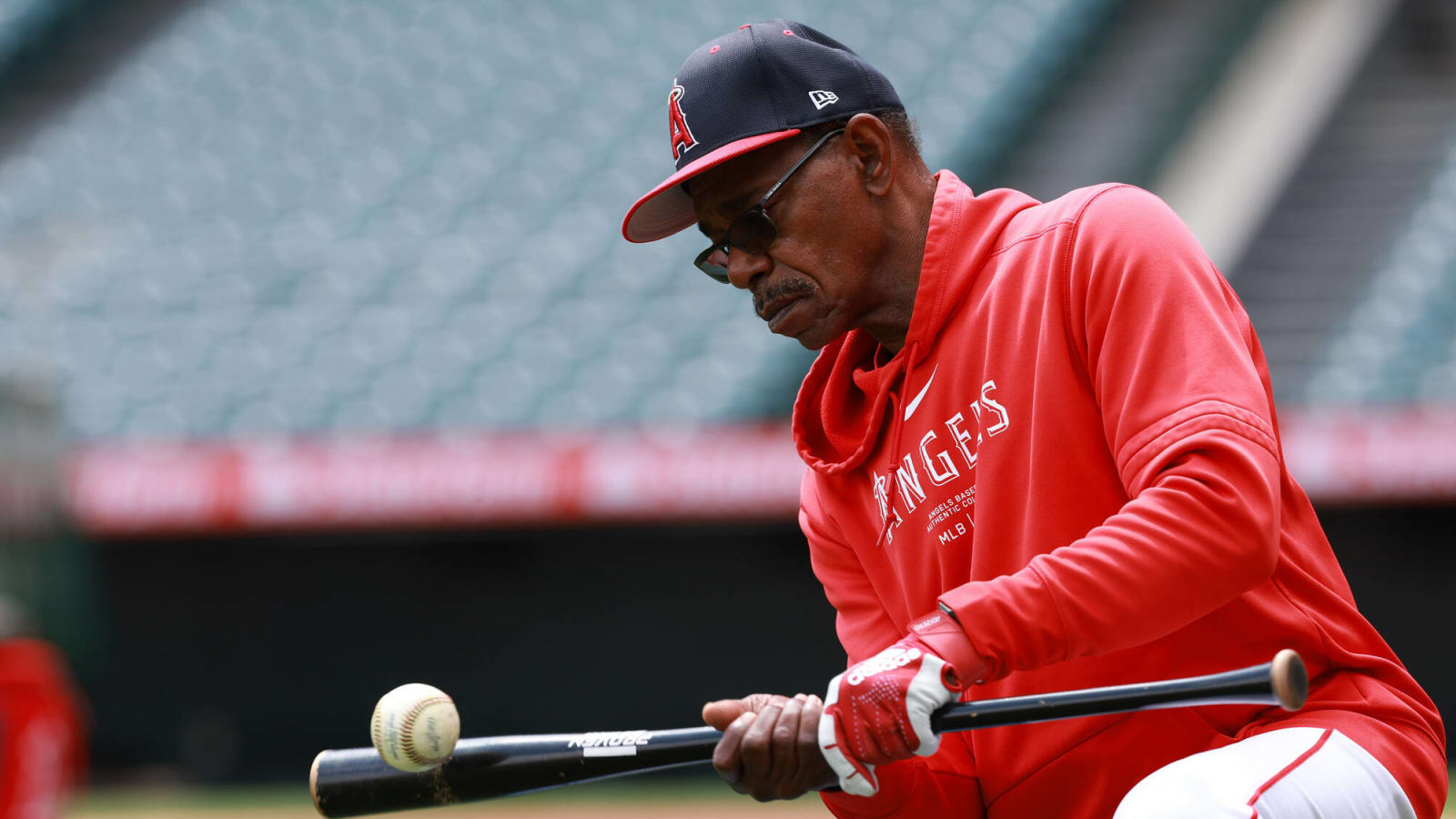 Ron Washington Searching For Answers Among Second-Chance Players