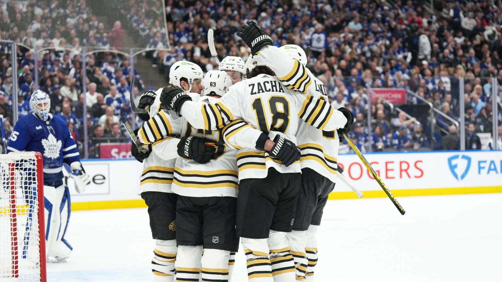 Game 5: Panthers Expect Desperate Bruins; Marchand Out Again