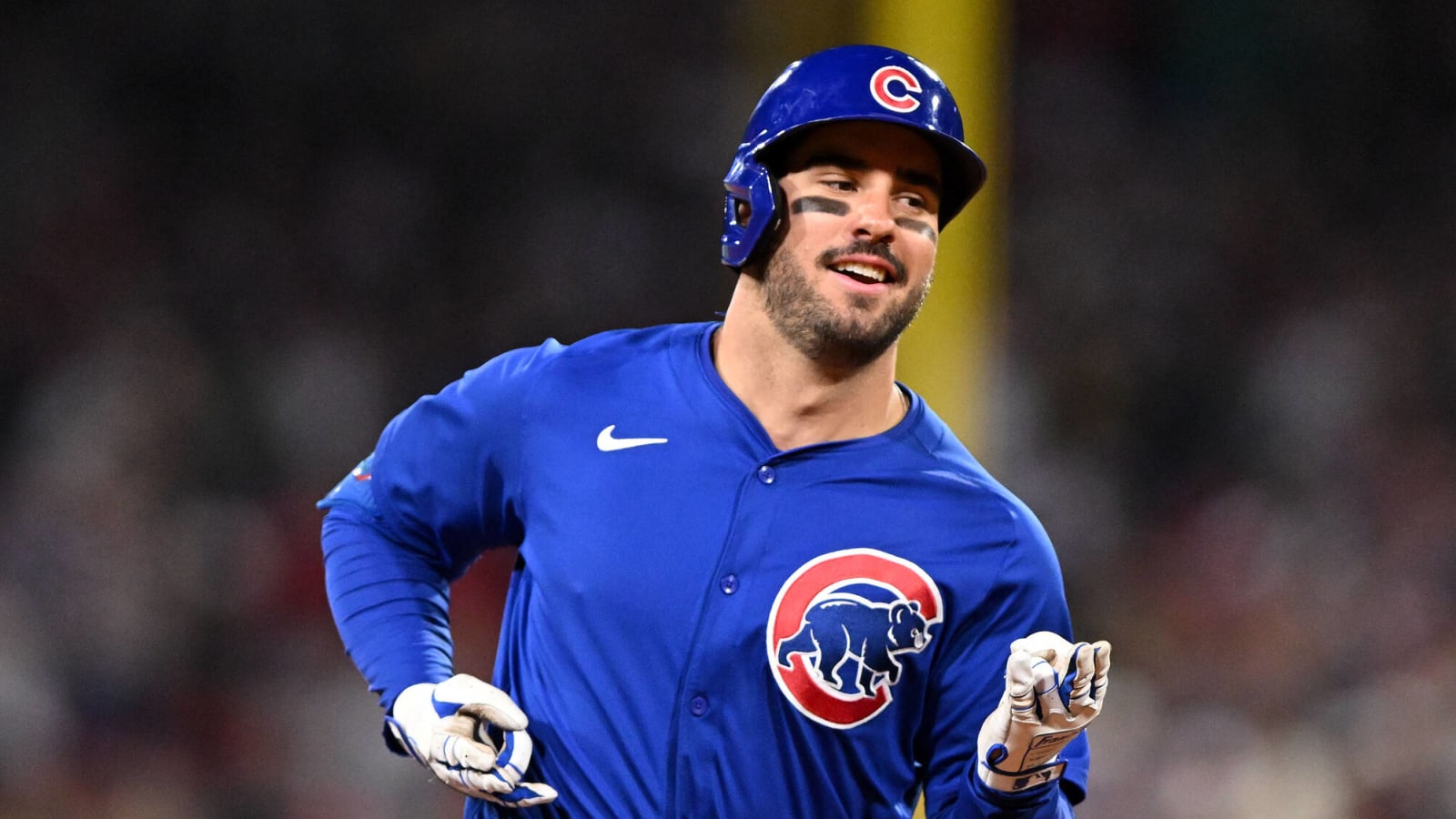 One journeyman outfielder is flourishing with the Cubs