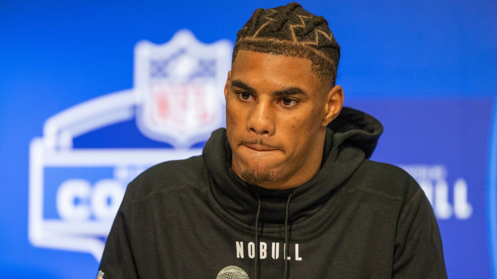 Keon Coleman gives Bills Mafia another reason to love him with