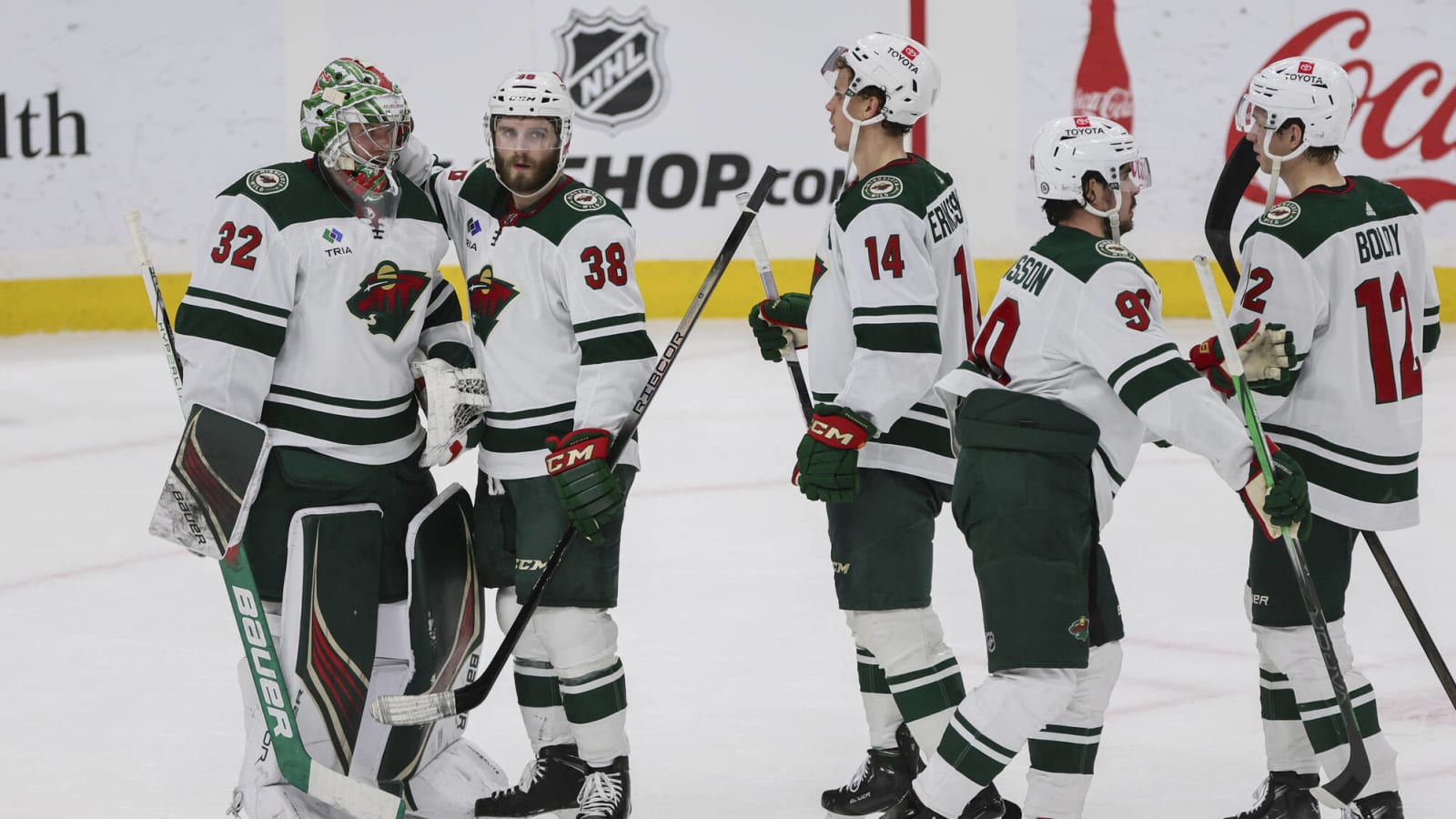 The Wild Must Start Preparing For An Inevitable Expansion Draft