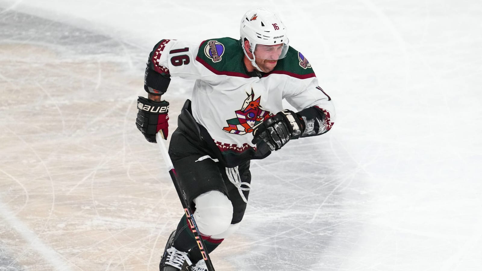 Predators Acquire Jason Zucker From the Coyotes