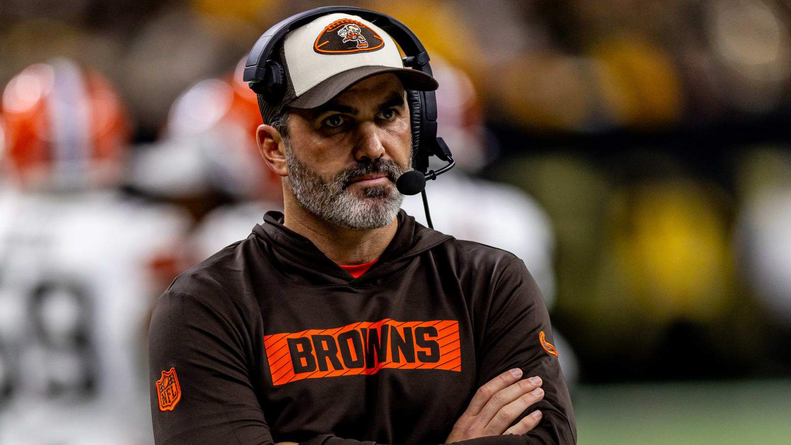Insider addresses if Browns' Kevin Stefanski lost locker room