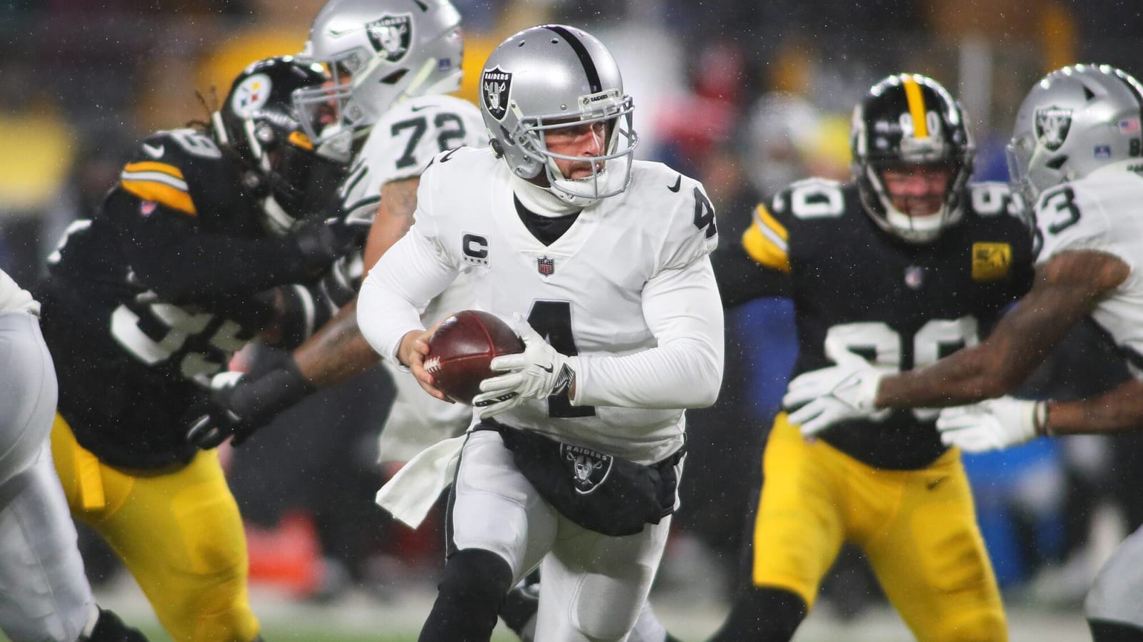 This Saints-Raiders Trade Sends Derek Carr To New Orleans