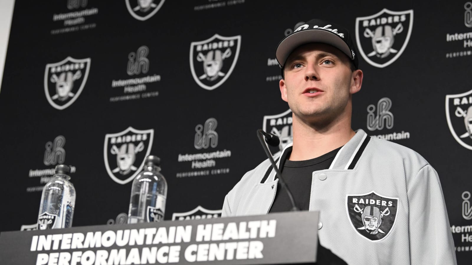 Las Vegas Raiders Coach Doesn’t Hold Back About Rookie Brock Bowers
