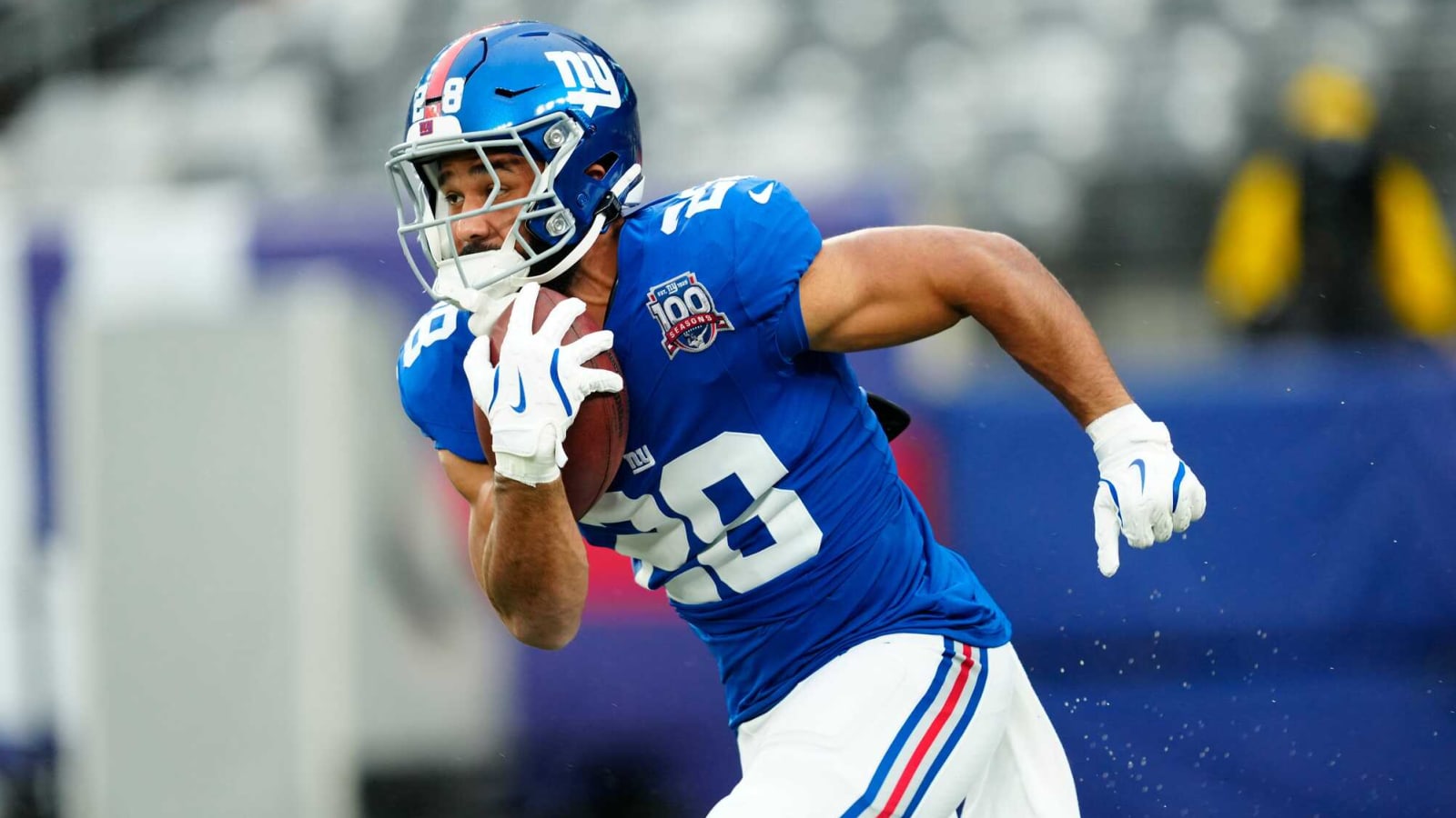 Colts Promote CB David Long Jr