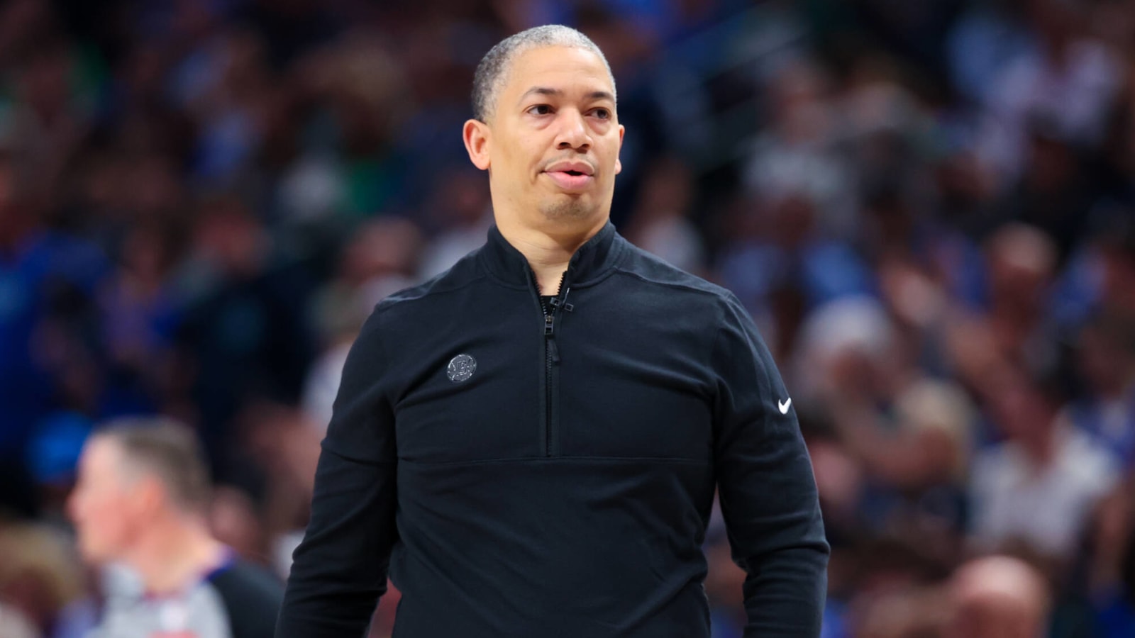 Clippers agree to multiyear extension with HC Tyronn Lue
