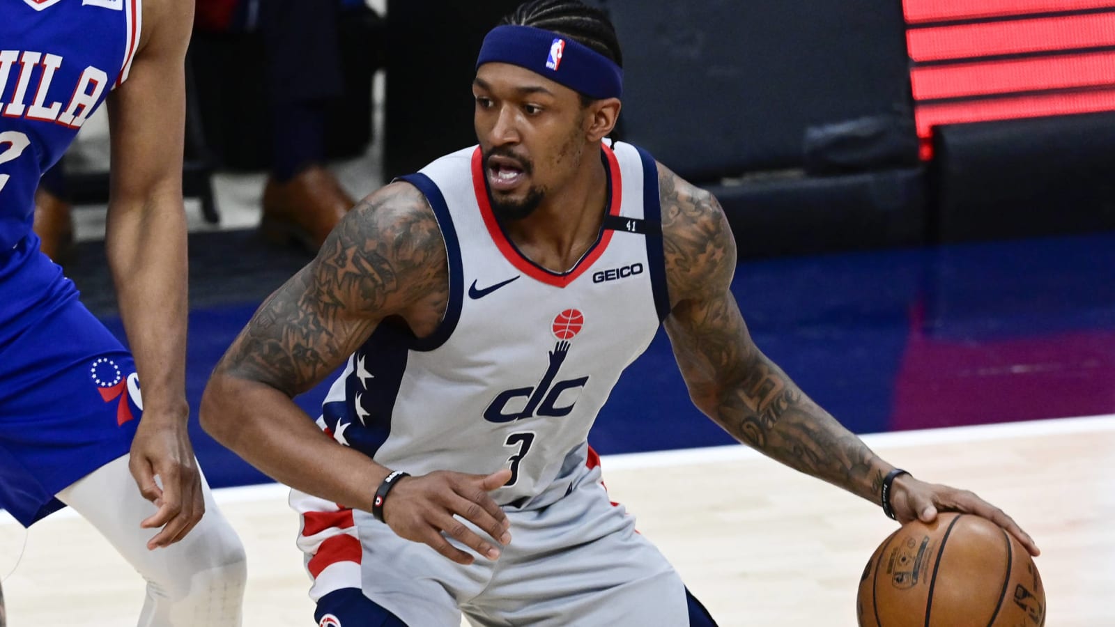 Wizards GM: Bradley Beal hasn't requested trade