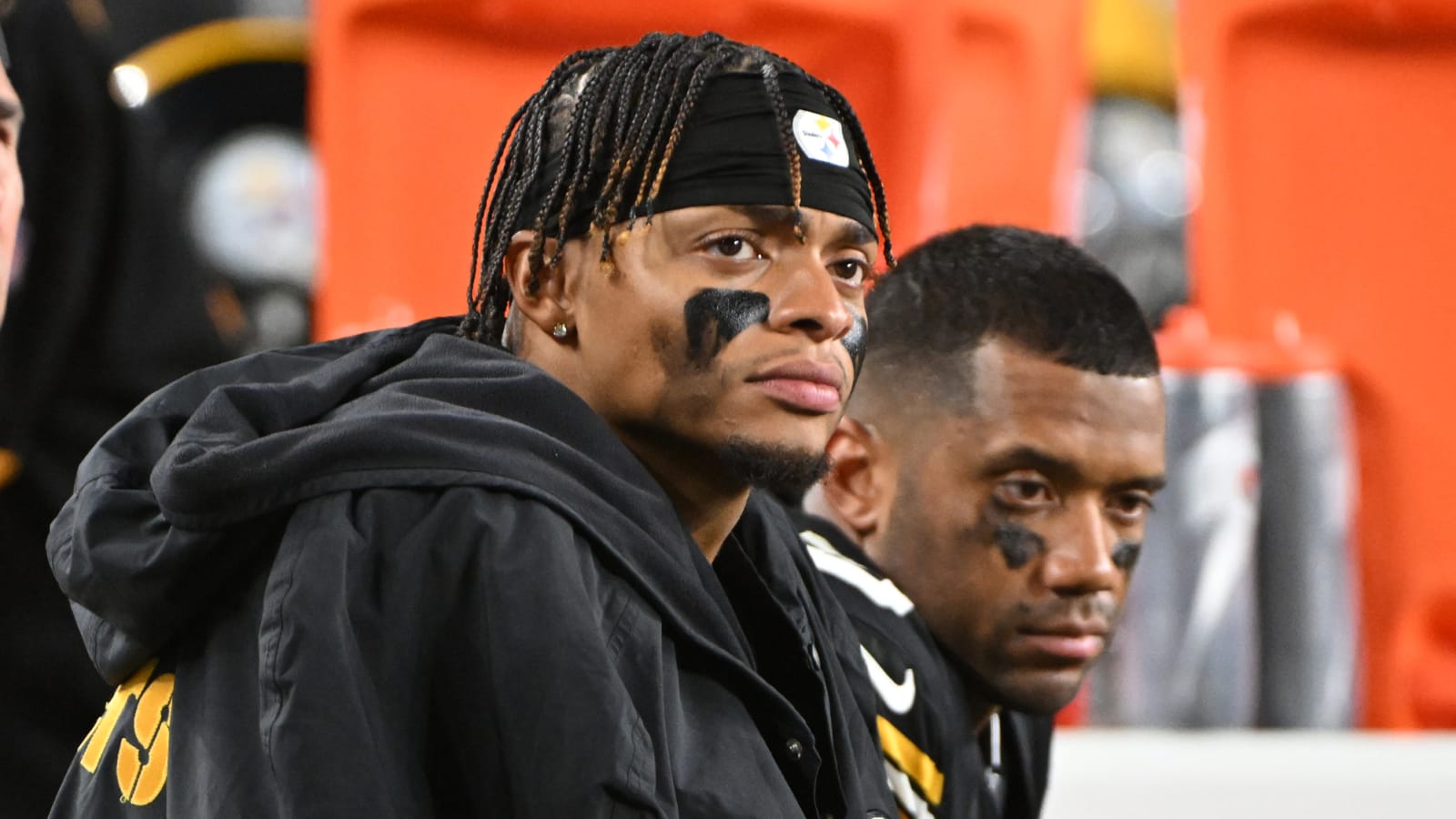 Why Steelers' Fields, Wilson situation remains unsettled 