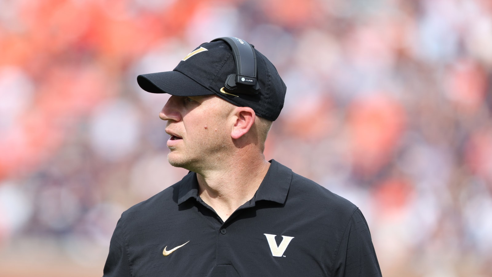 Clark Lea had a nine word response to losing to LSU