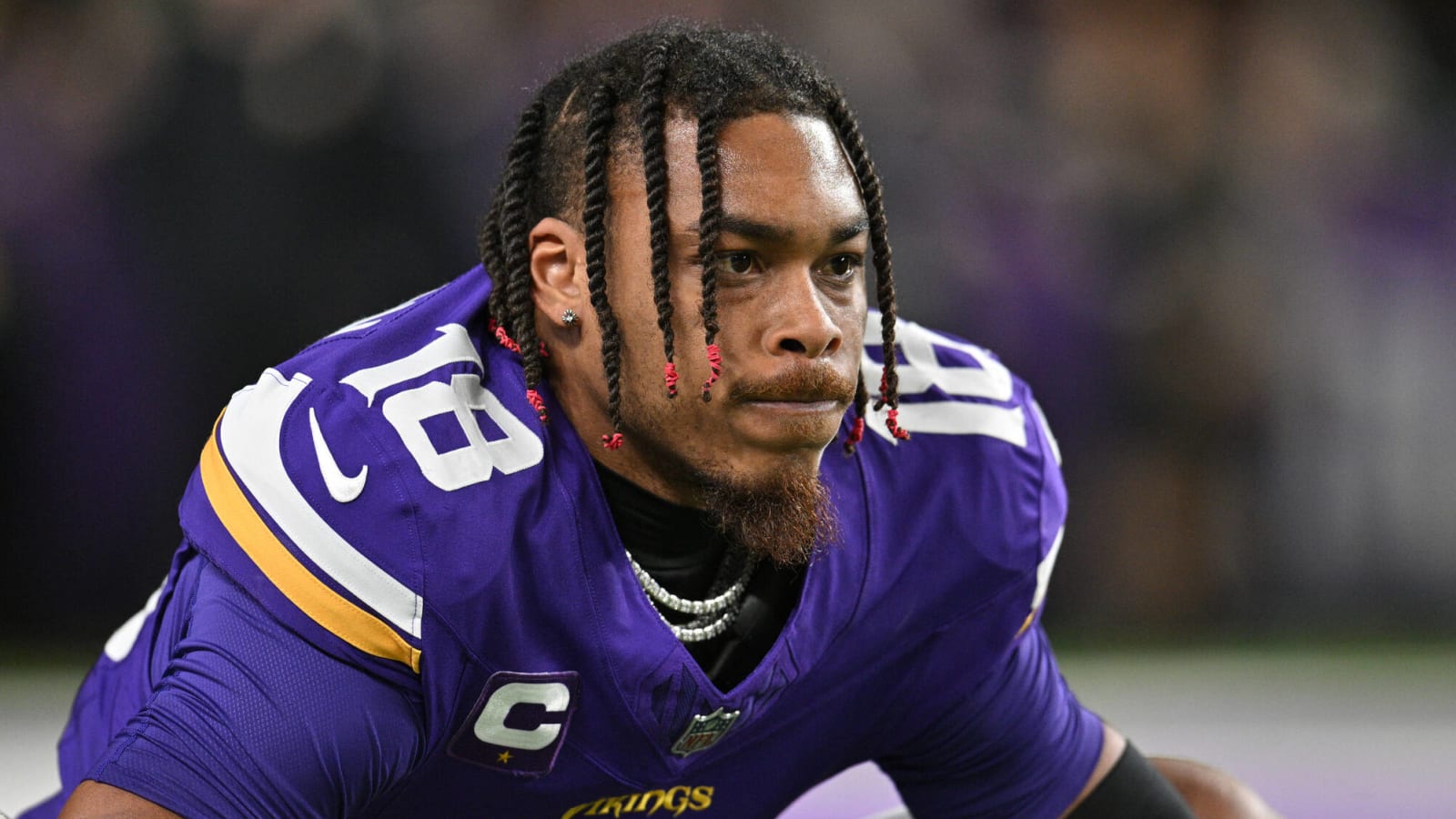 Vikings HC shares big Justin Jefferson contract update Yardbarker