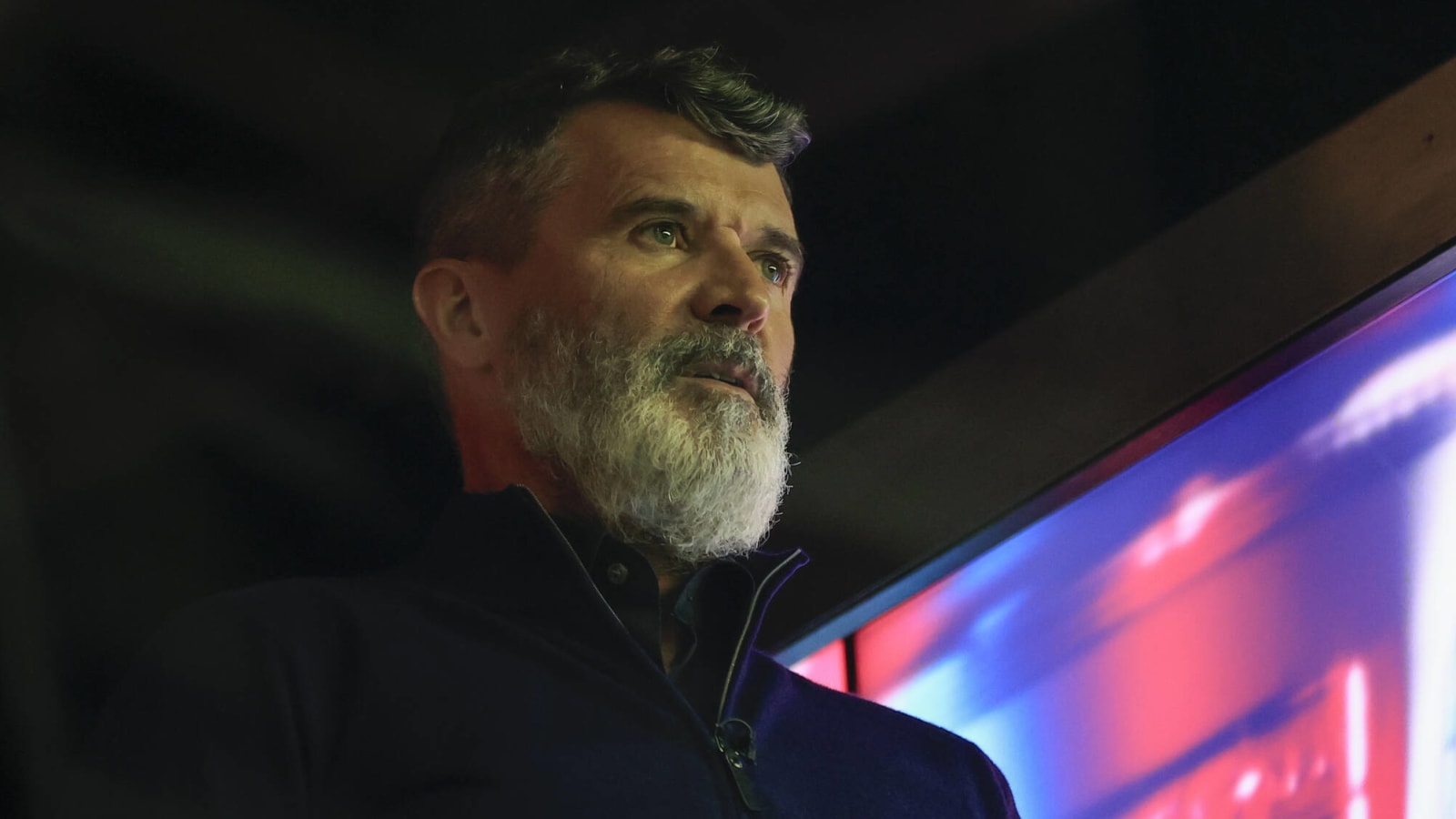 Roy Keane is eyeing one particular job as he shares aim to return to management