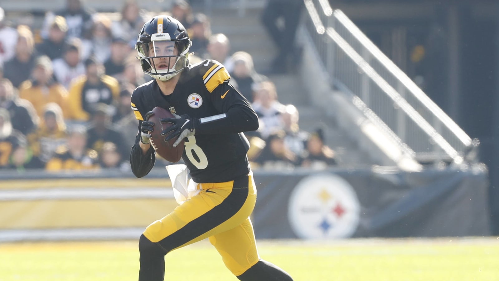 Steelers Quarterback Kenny Pickett Fails To Crack PFF&#39;s List Of Team&#39;s Top-3 Players To Build Around 