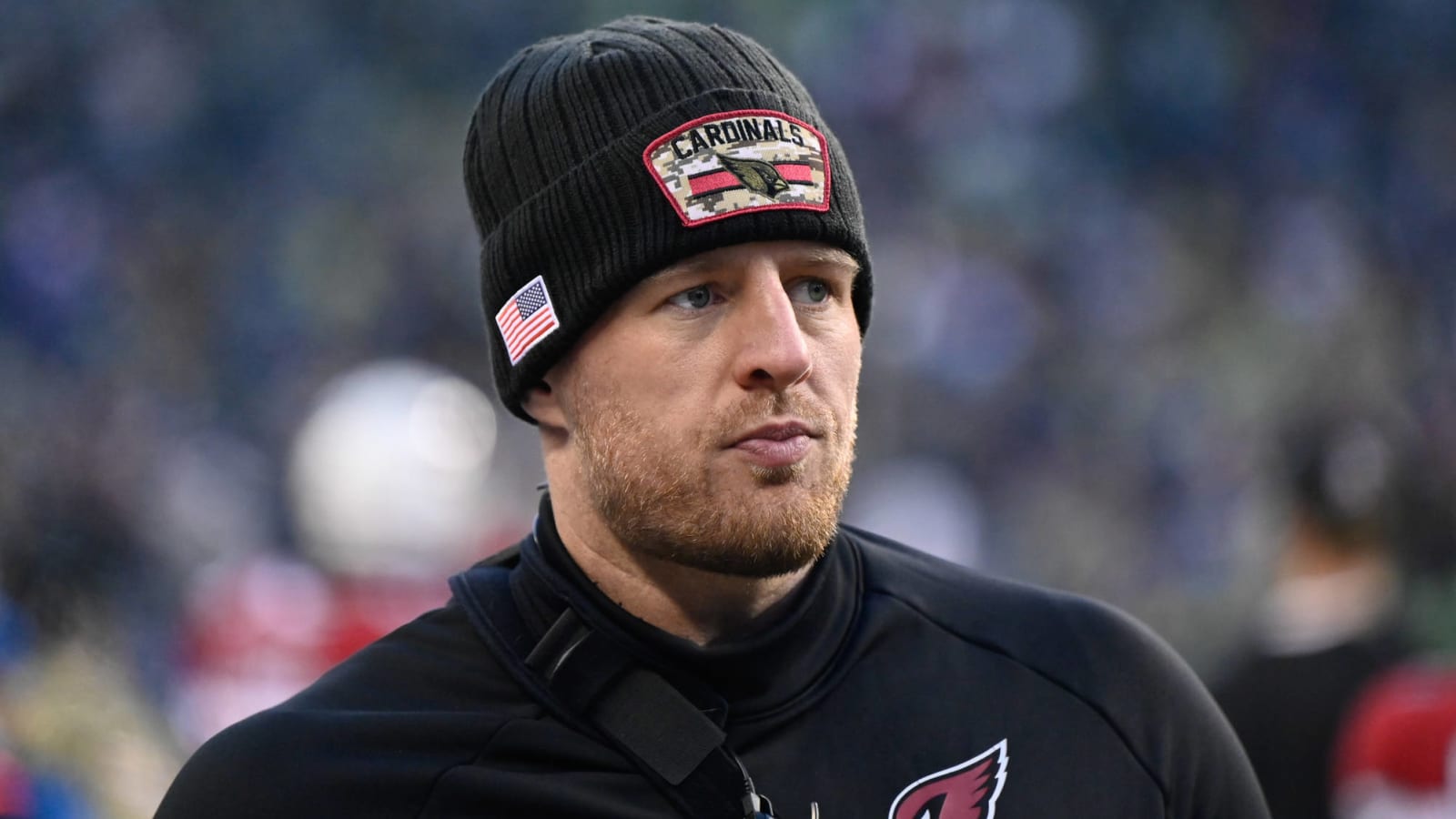 J.J. Watt 'trending toward playing' in wild-card game vs. Rams