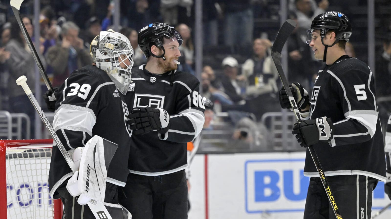 Los Angeles Kings’ 3 Potential Playoff Matchups in Round 1