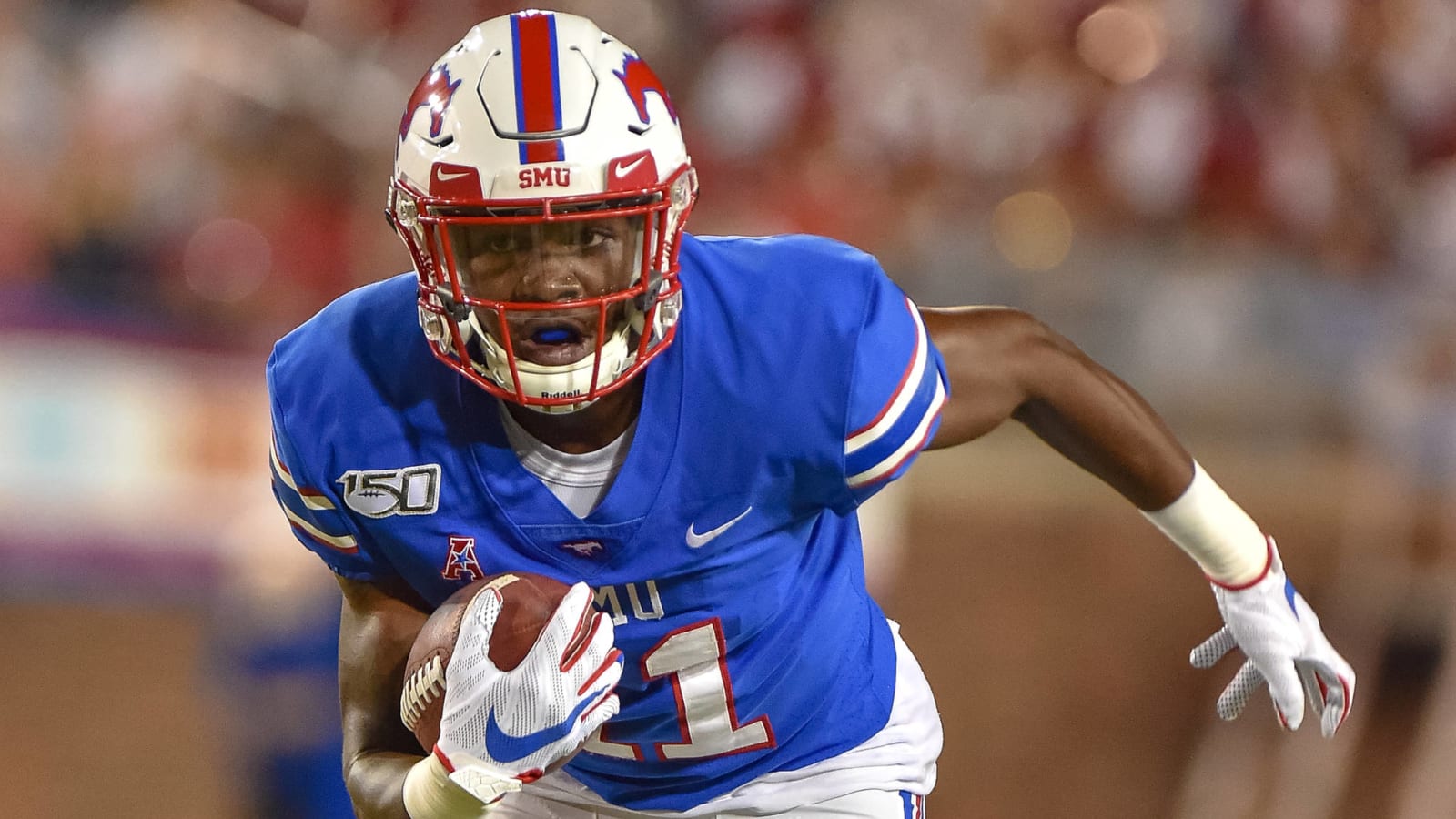 SMU Mustangs to play in Frisco Bowl