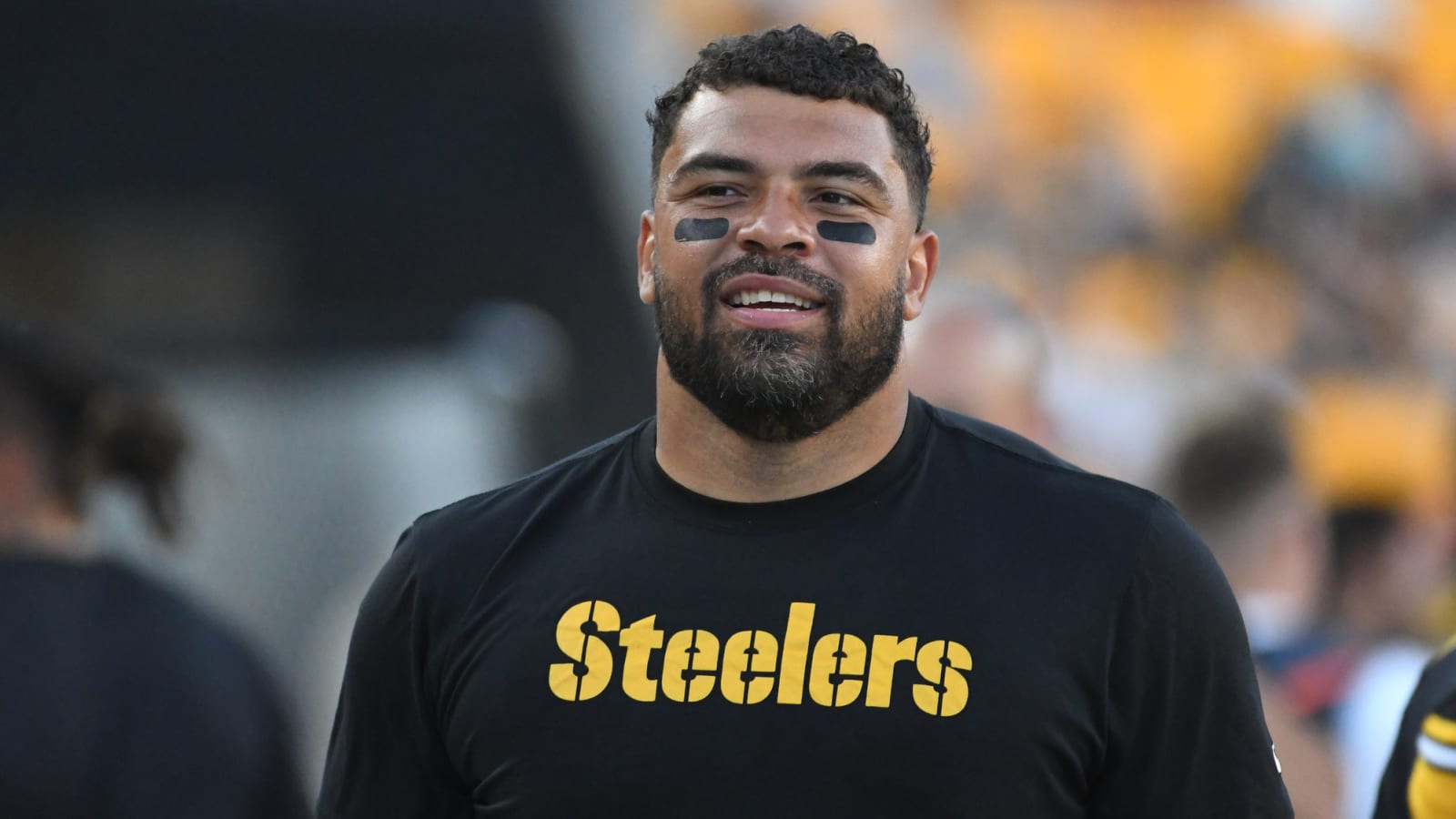 Steelers' Heyward clarifies comments on Rodgers amid Vikings rumors