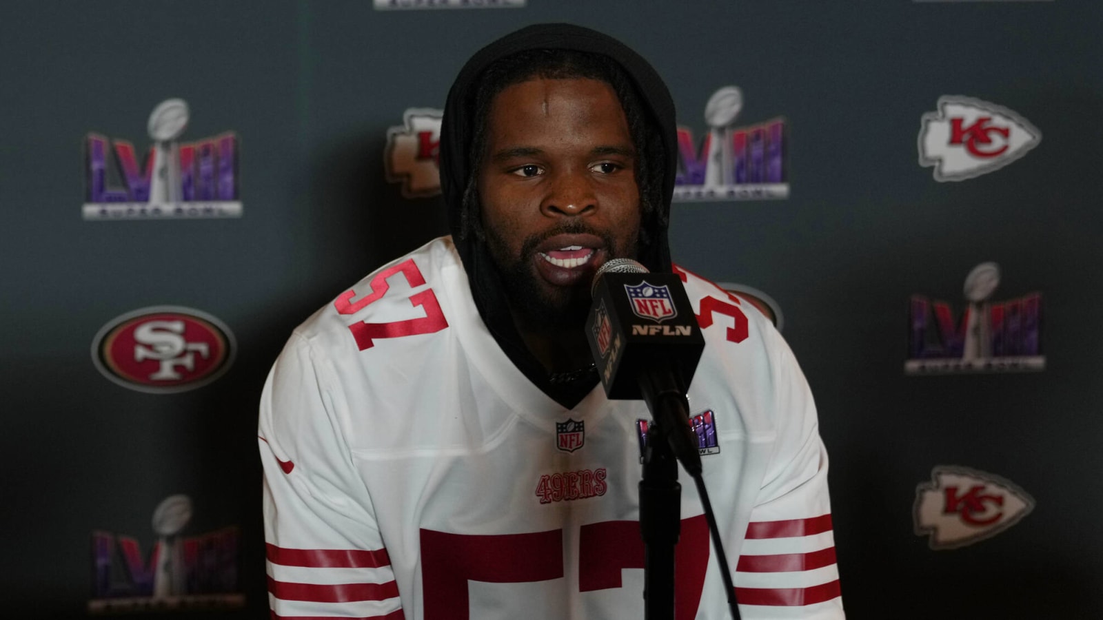 49ers LB Dre Greenlaw reflects on how his presence might have impacted the Super Bowl