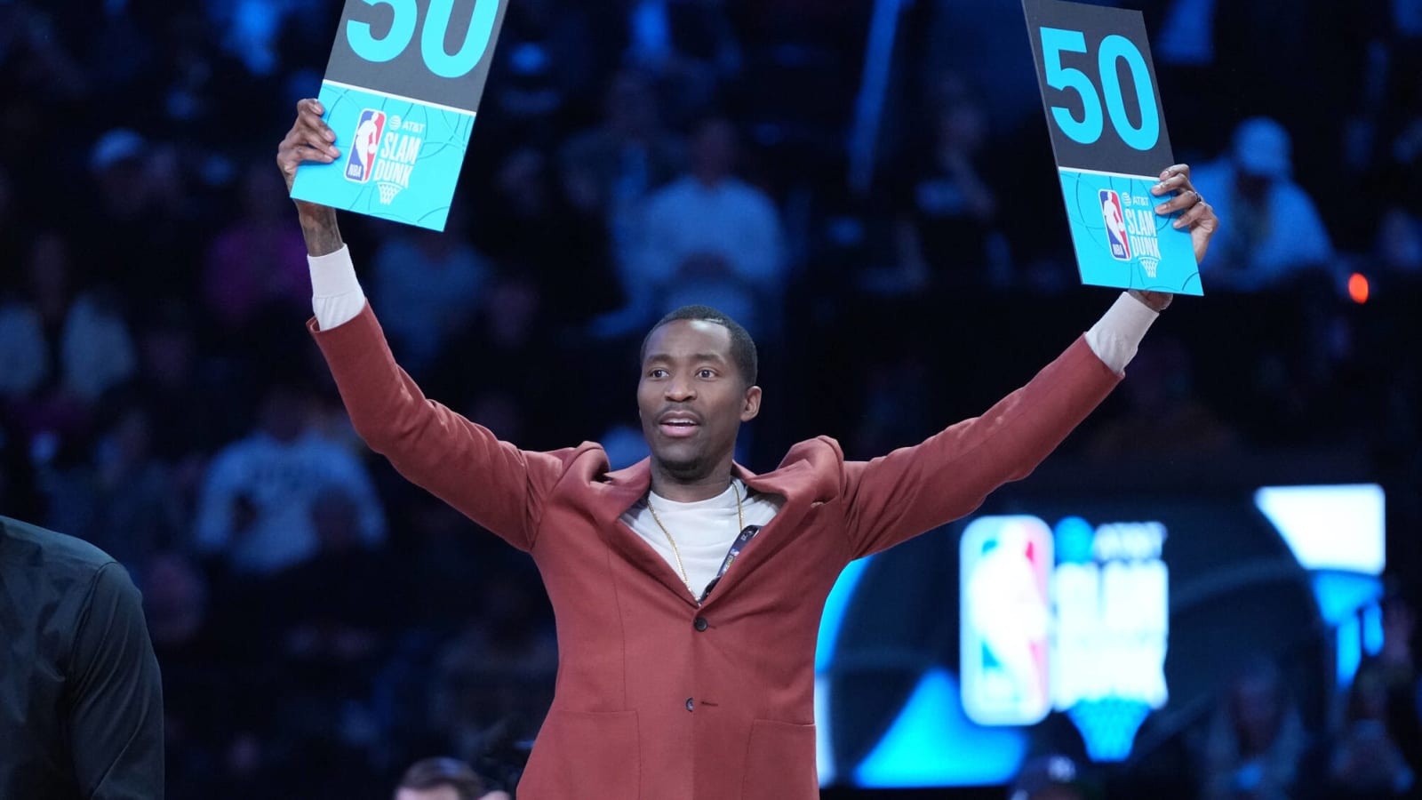 Jamal Crawford Shares His Mt. Rushmore Of Ball-Handlers