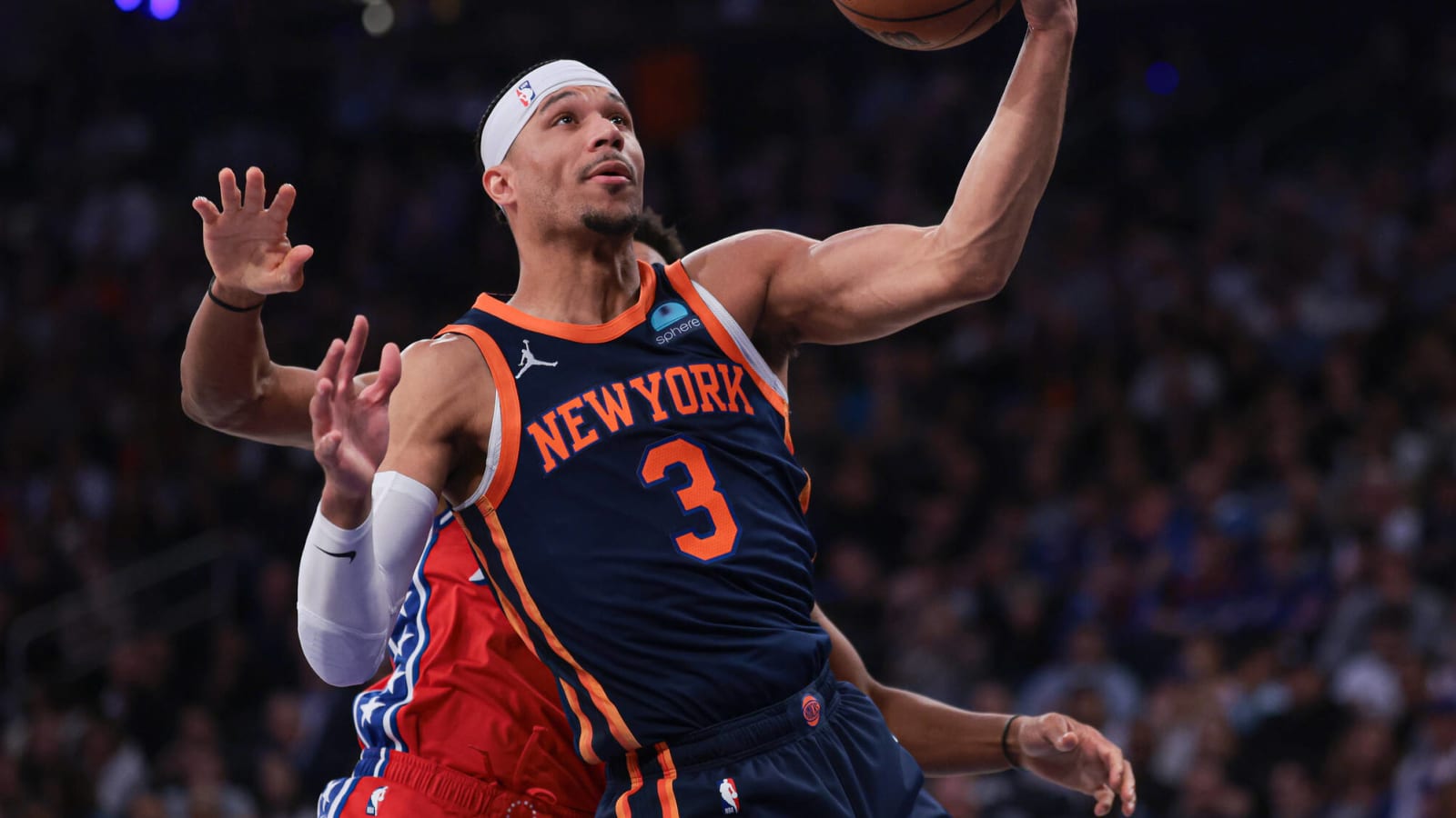 76ers’ Nic Batum Shares Interesting Comp For Knicks’ Josh Hart