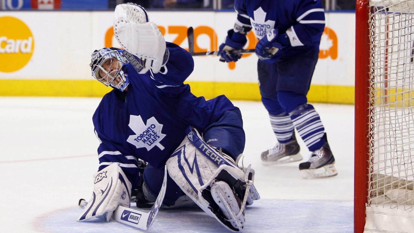 Ranking the Maple Leafs Best Goalies Since 1990