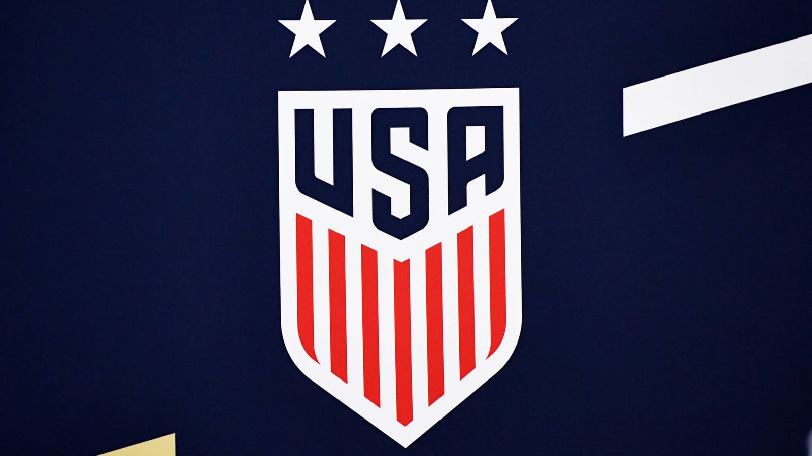 USMNT adds LGBTQ+ flag logo ahead of Qatar World Cup