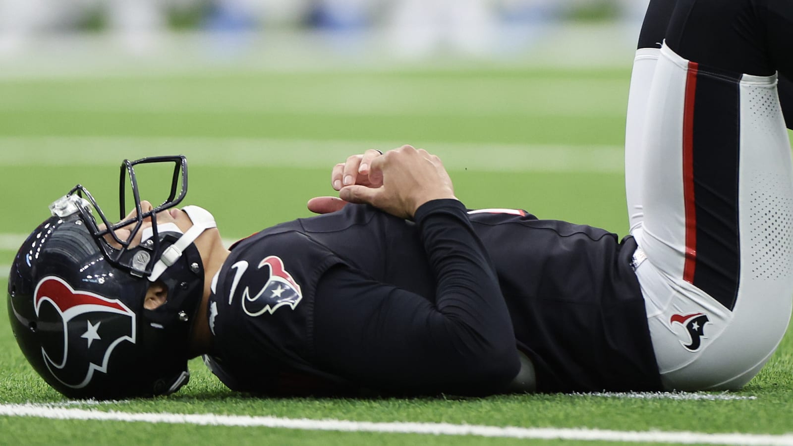 Week 12 knee-jerk reactions: Texans, Commanders are pretenders