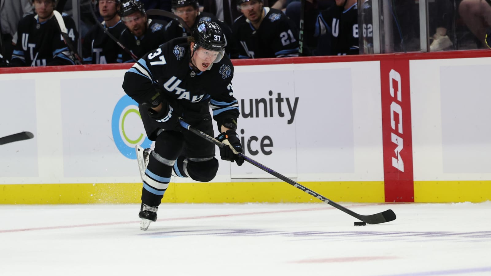 Utah Hockey Club sign Owen Allard to three-year, entry-level contract