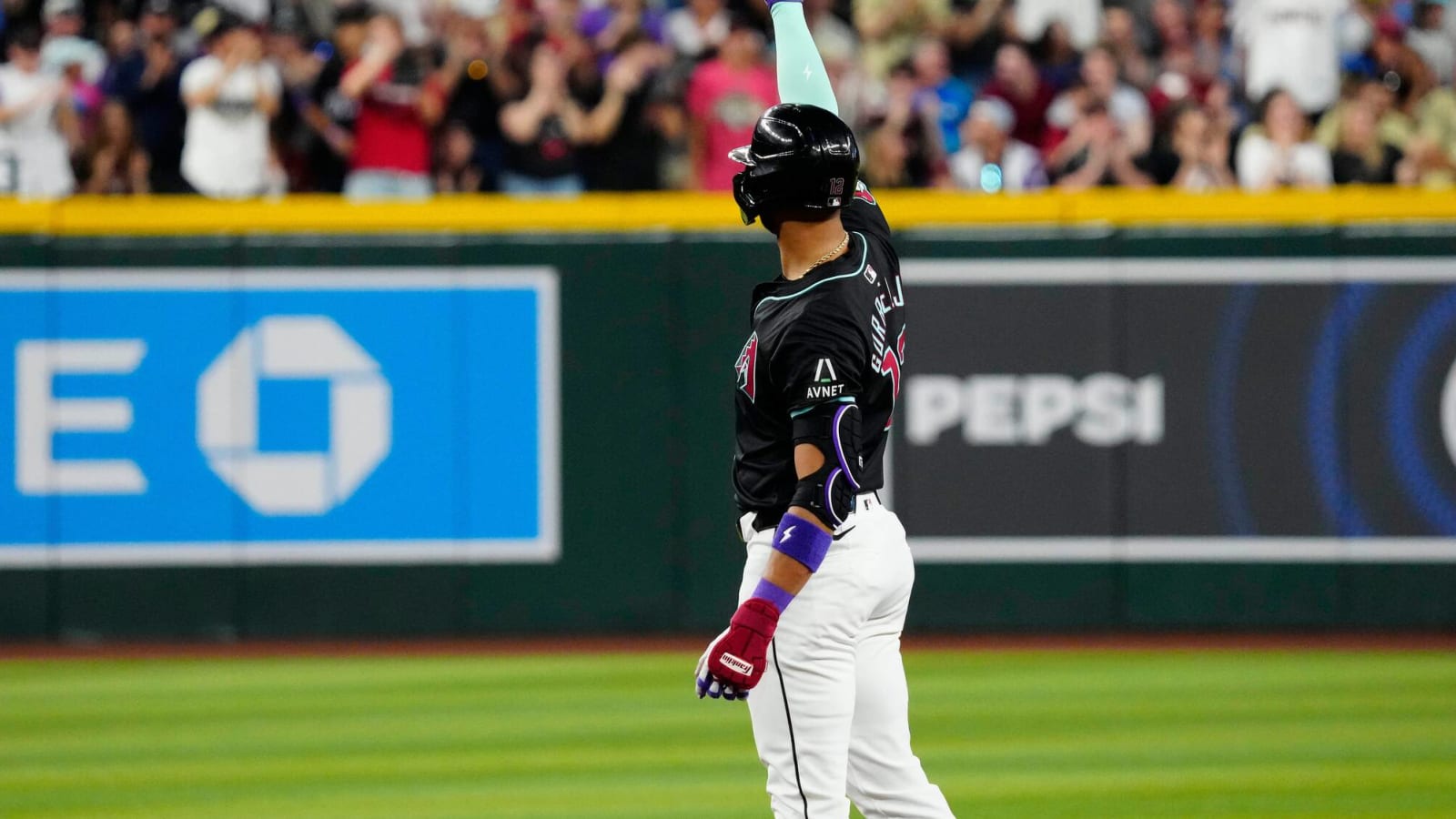 Lourdes Gurriel Jr. sets 2 franchise records in first 3 games