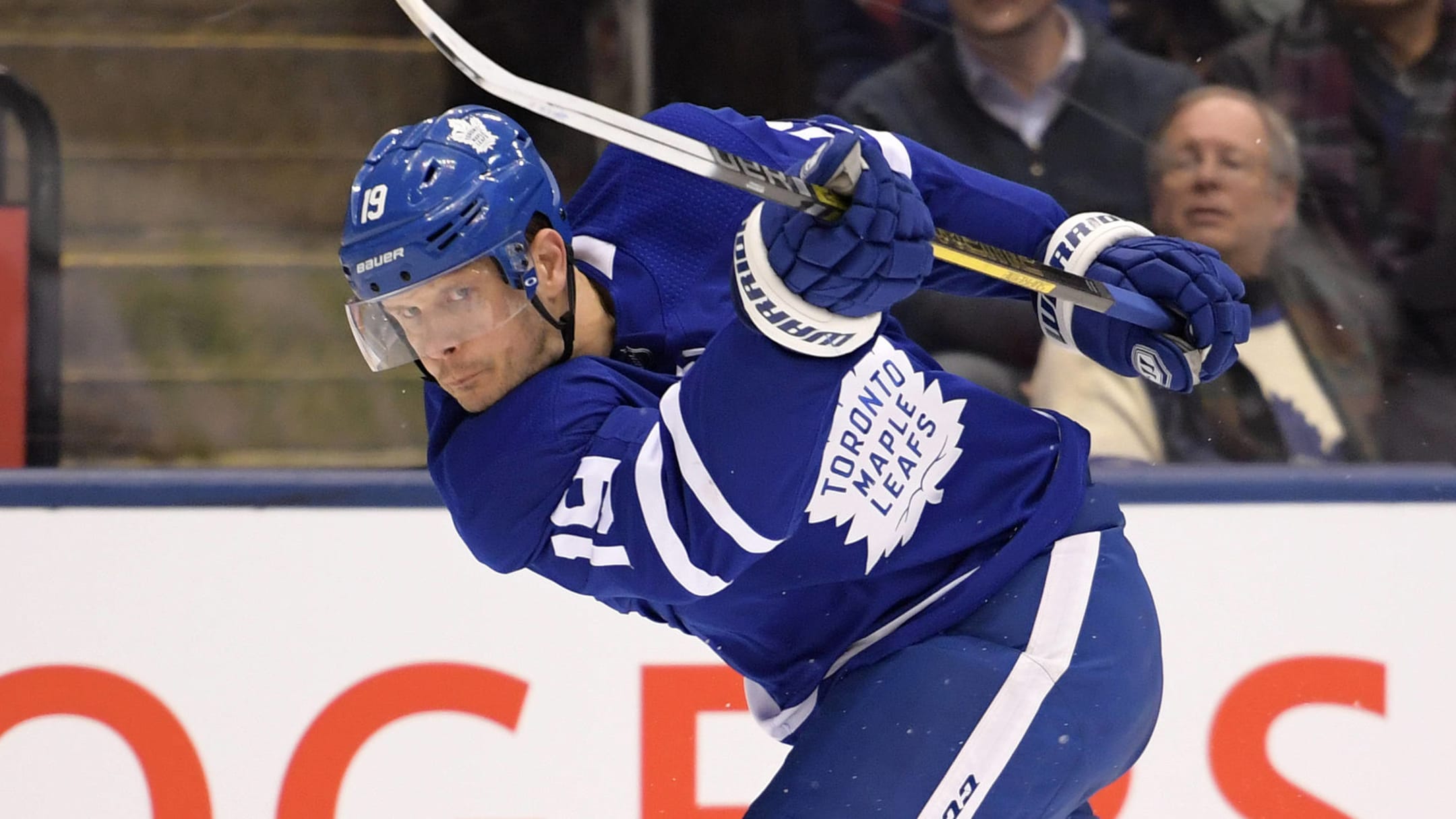 Toronto Maple Leafs Re-Sign Veteran Centre Jason Spezza