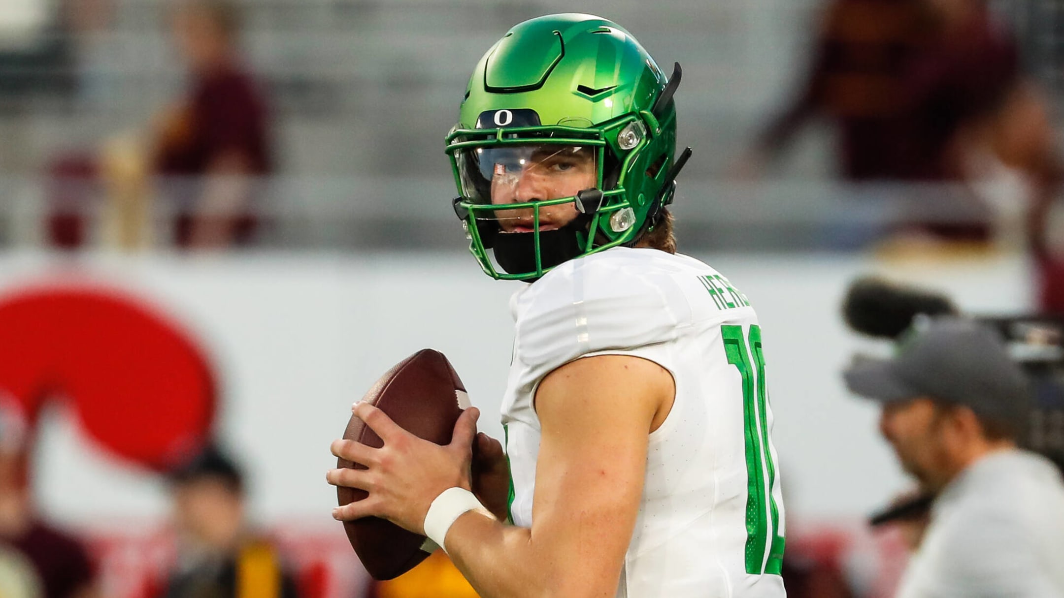 Best of the West College Football Top 25: Oregon Ducks make