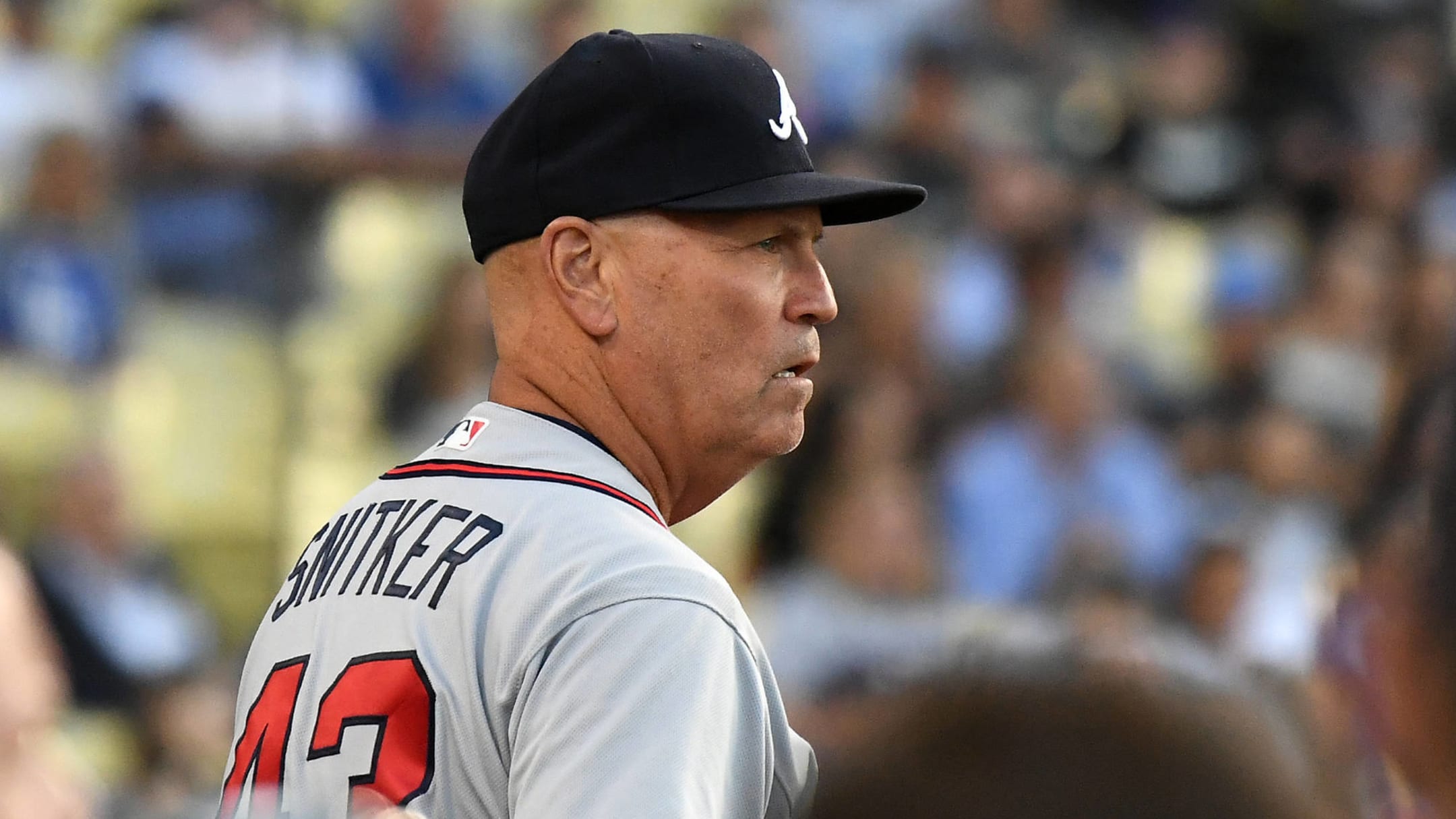 Brian Snitker's career path to manager