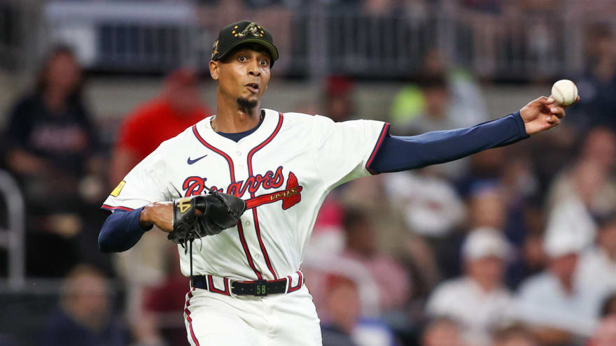 Braves make surprising demotion to Gwinnett following doubleheader