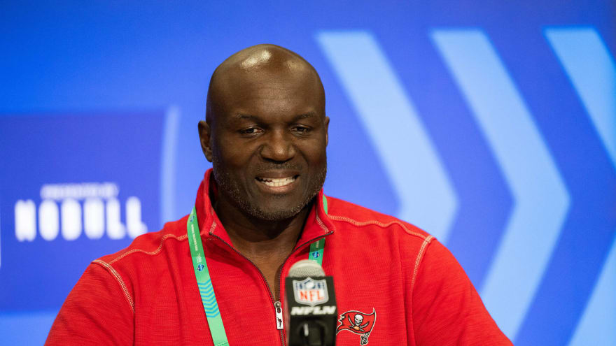 Buccaneers OTAs: Head coach Todd Bowles points out a pleasant surprise he didn&#39;t see coming