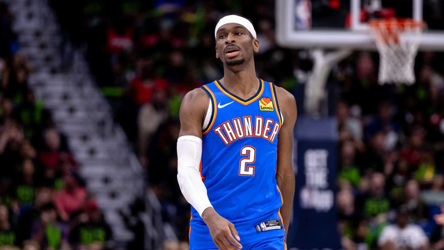 Shai Gilgeous-Alexander Injury Update: Should Oklahoma City Thunder Fans Be Concerned?