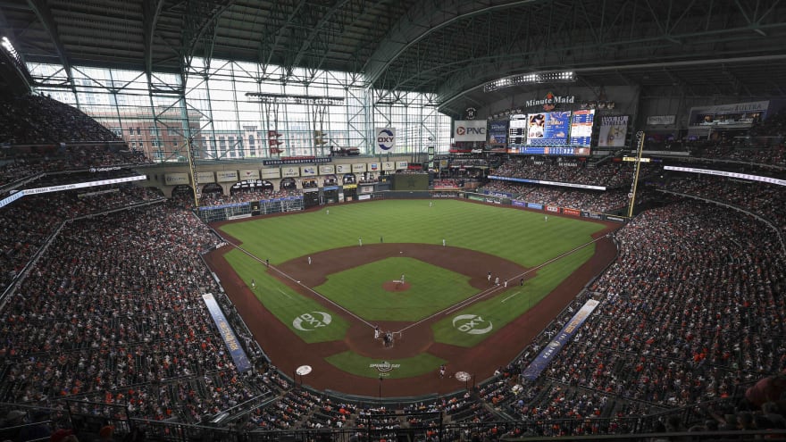 MLB announces host venues for 2026 World Baseball Classic