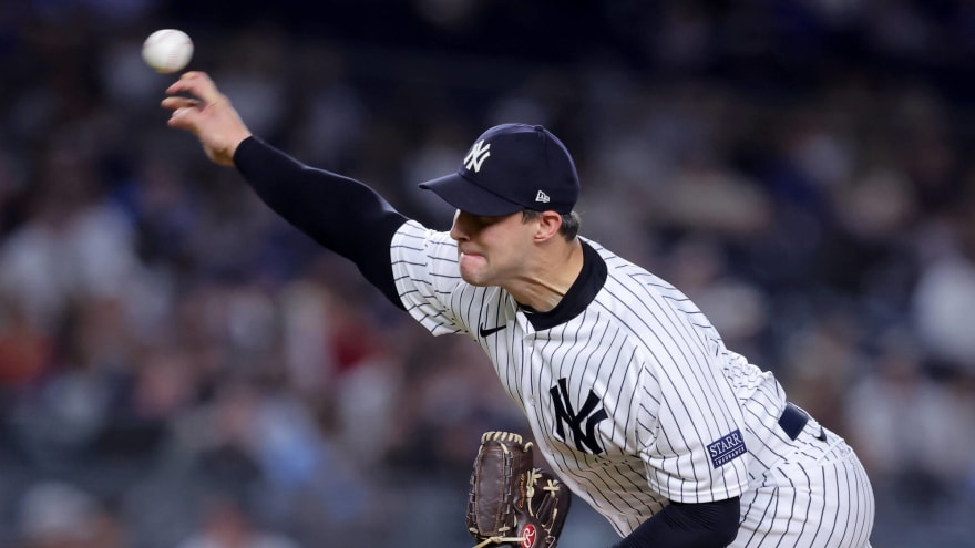 Yankees’ veteran bullpen arm set to begin rehab assignment today