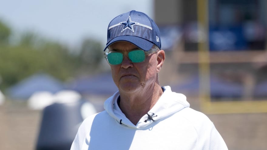 Cowboys VP Stephen Jones says 'there’s a lot to look at' regarding 2024 schedule