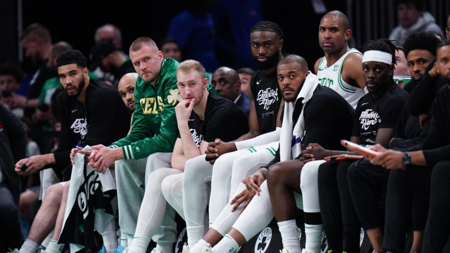Game 2 loss to Cavaliers not a reason for Celtics to panic