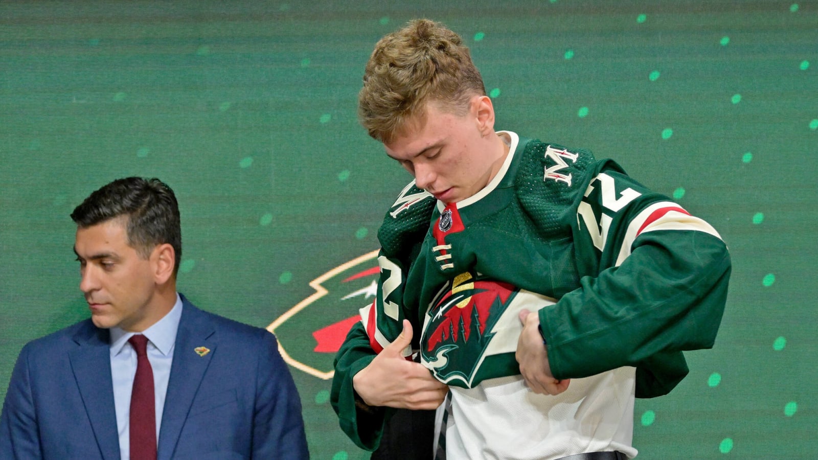 Danila Yurov Is Becoming A Viable Top Center Alternative