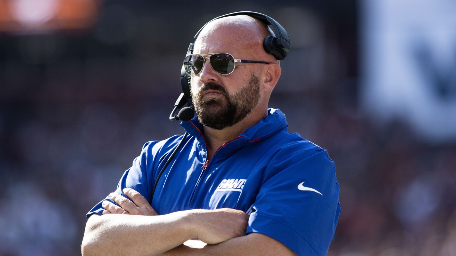 Former MVP reacts to Giants' controversial QB decision