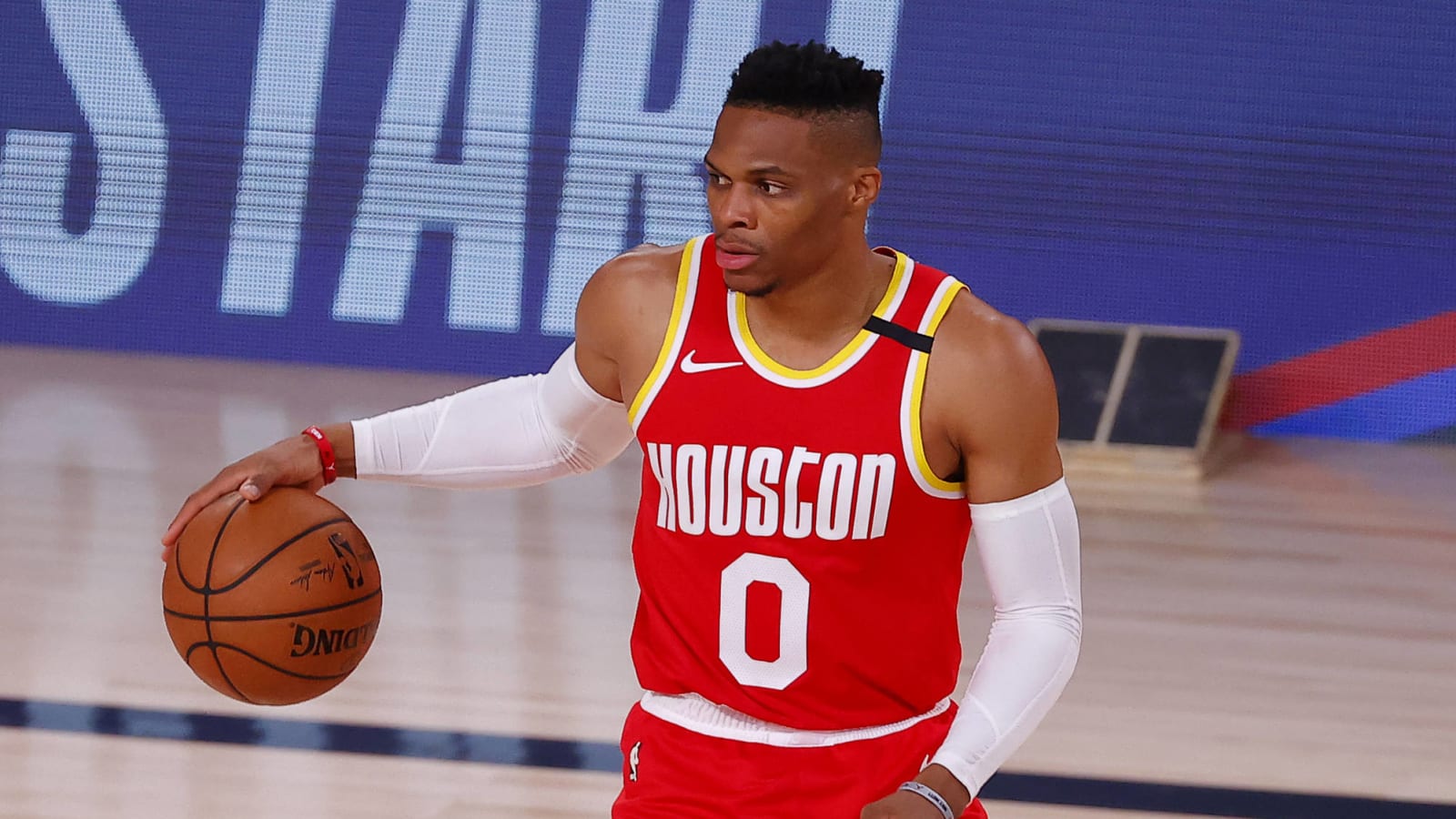 Russell Westbrook to miss at least first few playoff games