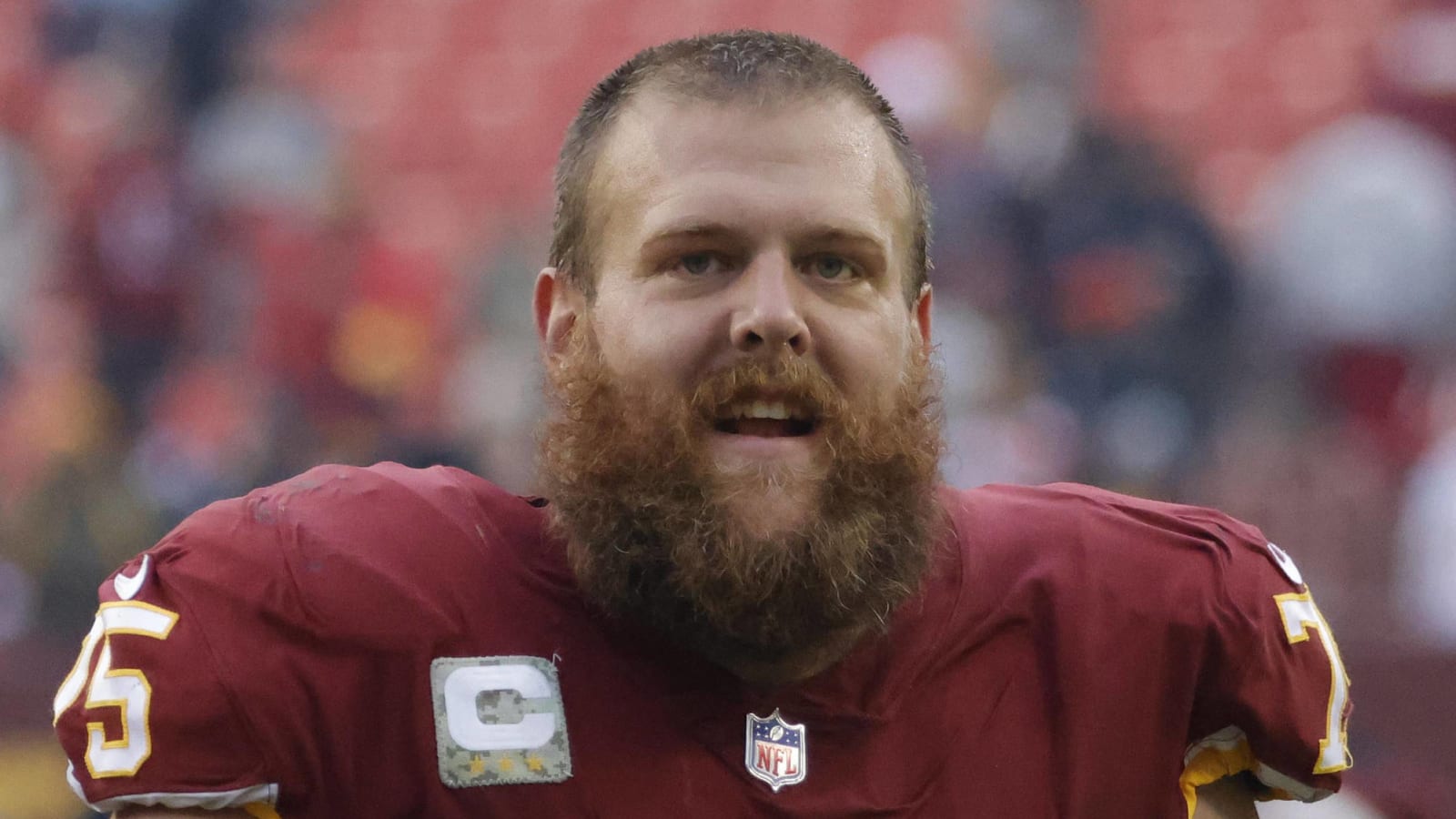 WFT places All-Pro G Brandon Scherff on COVID-19 list