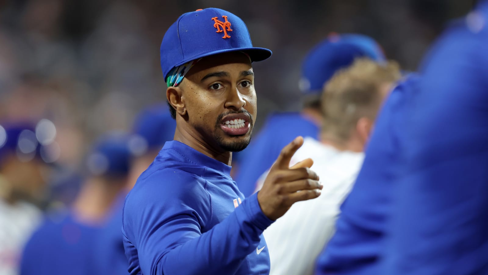 Mets star hoping injection will speed recovery