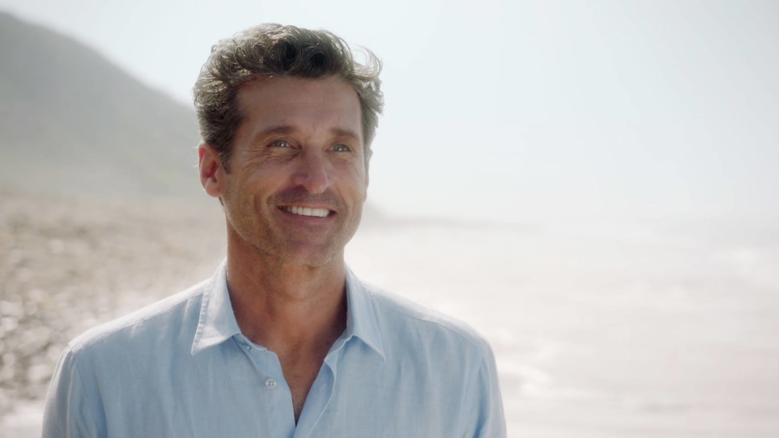 Patrick Dempsey recounts his final 'Grey's' scene: 'We all cried'