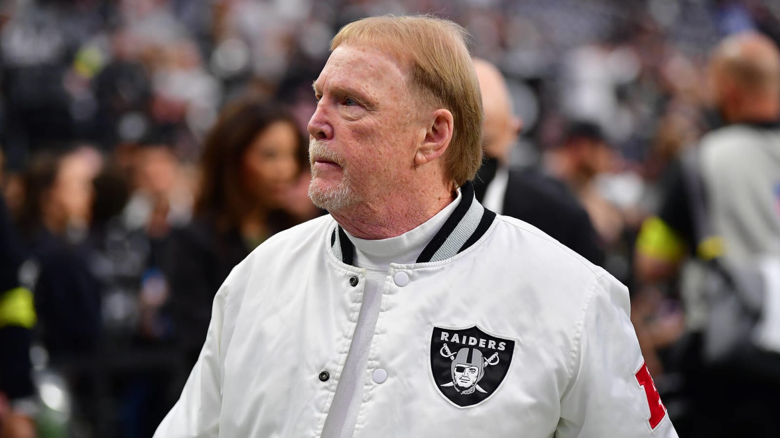 Raiders owner furious with likely A's move to Las Vegas